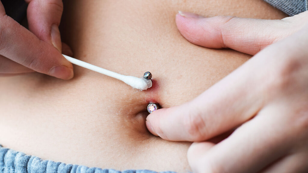 Woran erkenne ich einen professionellen Piercer?
