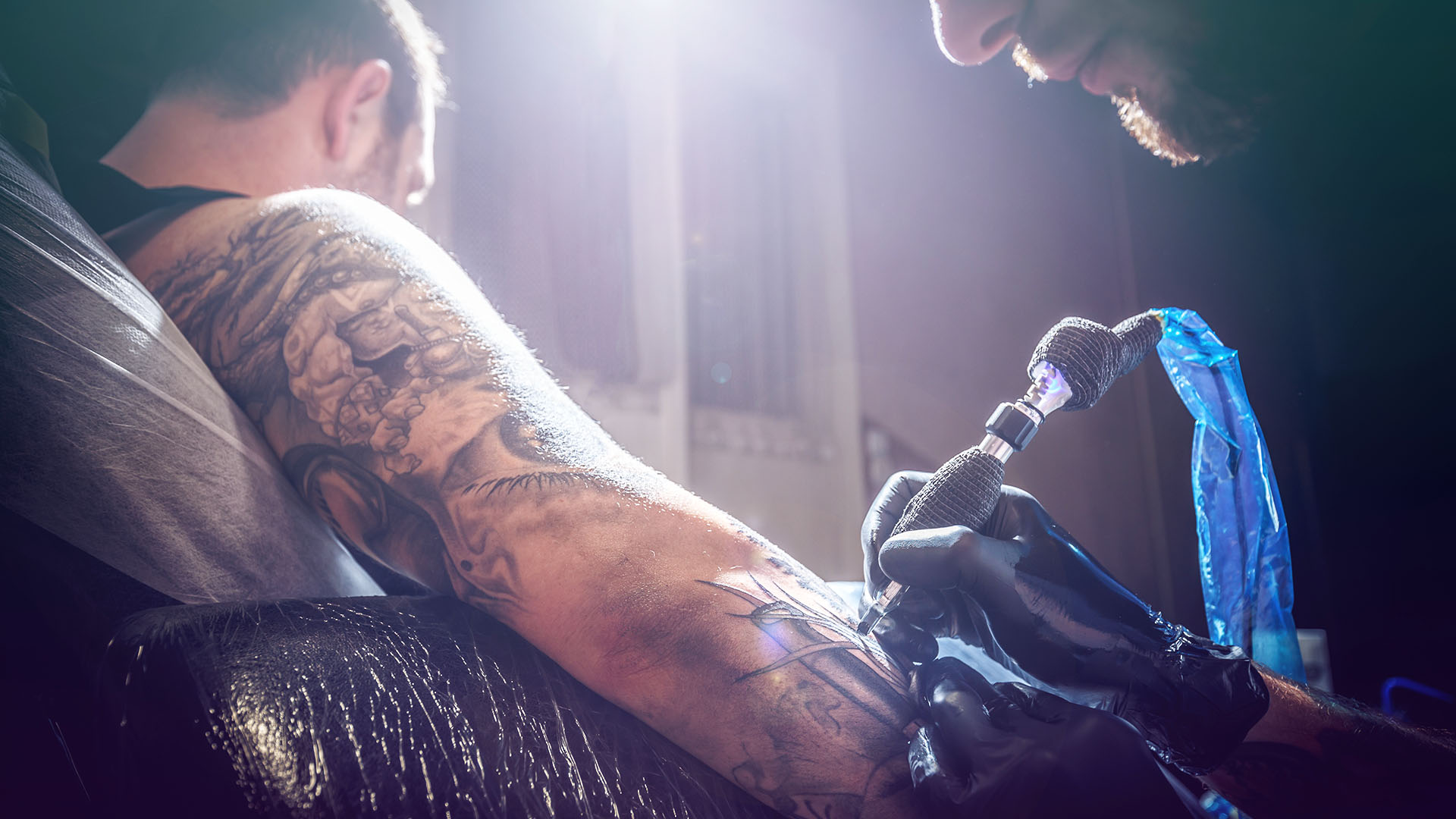 Galerie Tattoo Studio Hannover La Ligne
