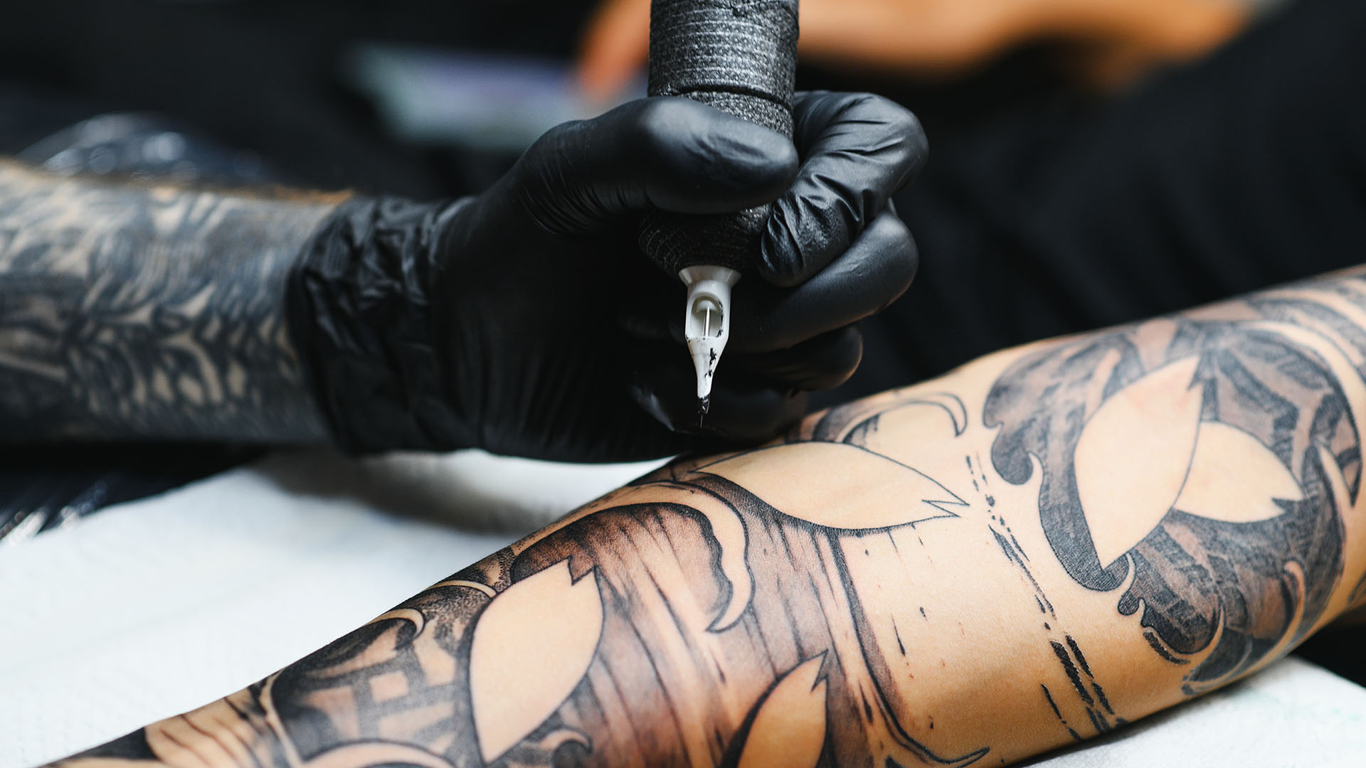 Tattoo Studio Hannover La Ligne
