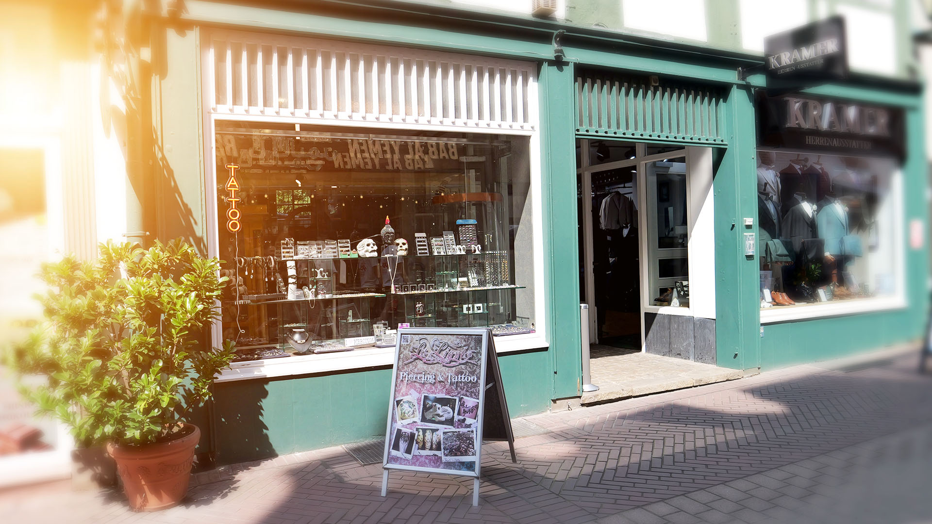 Tattoo Studio Hannover