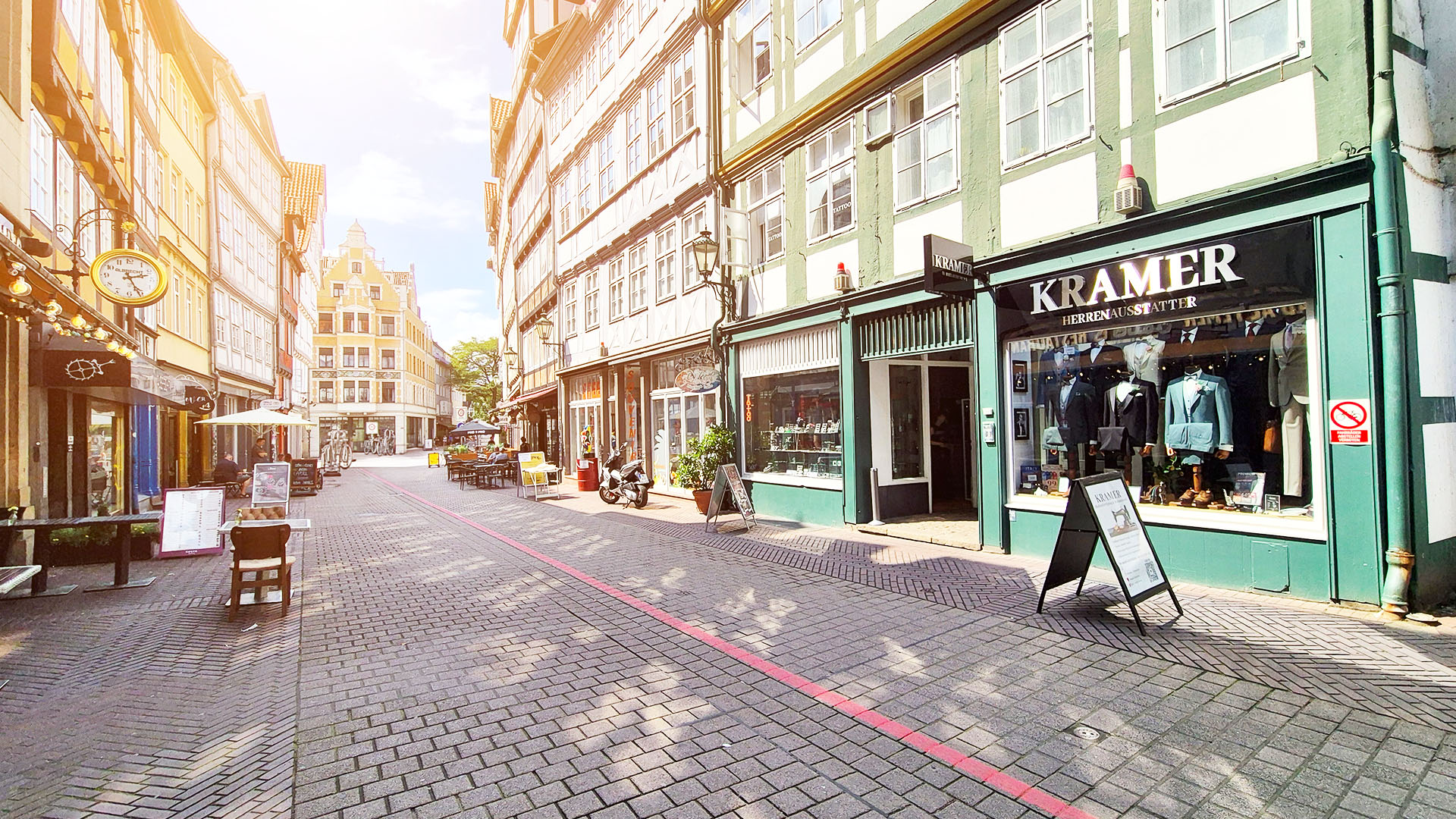 Kontakt Tattoo Studio Hannover La Ligne
