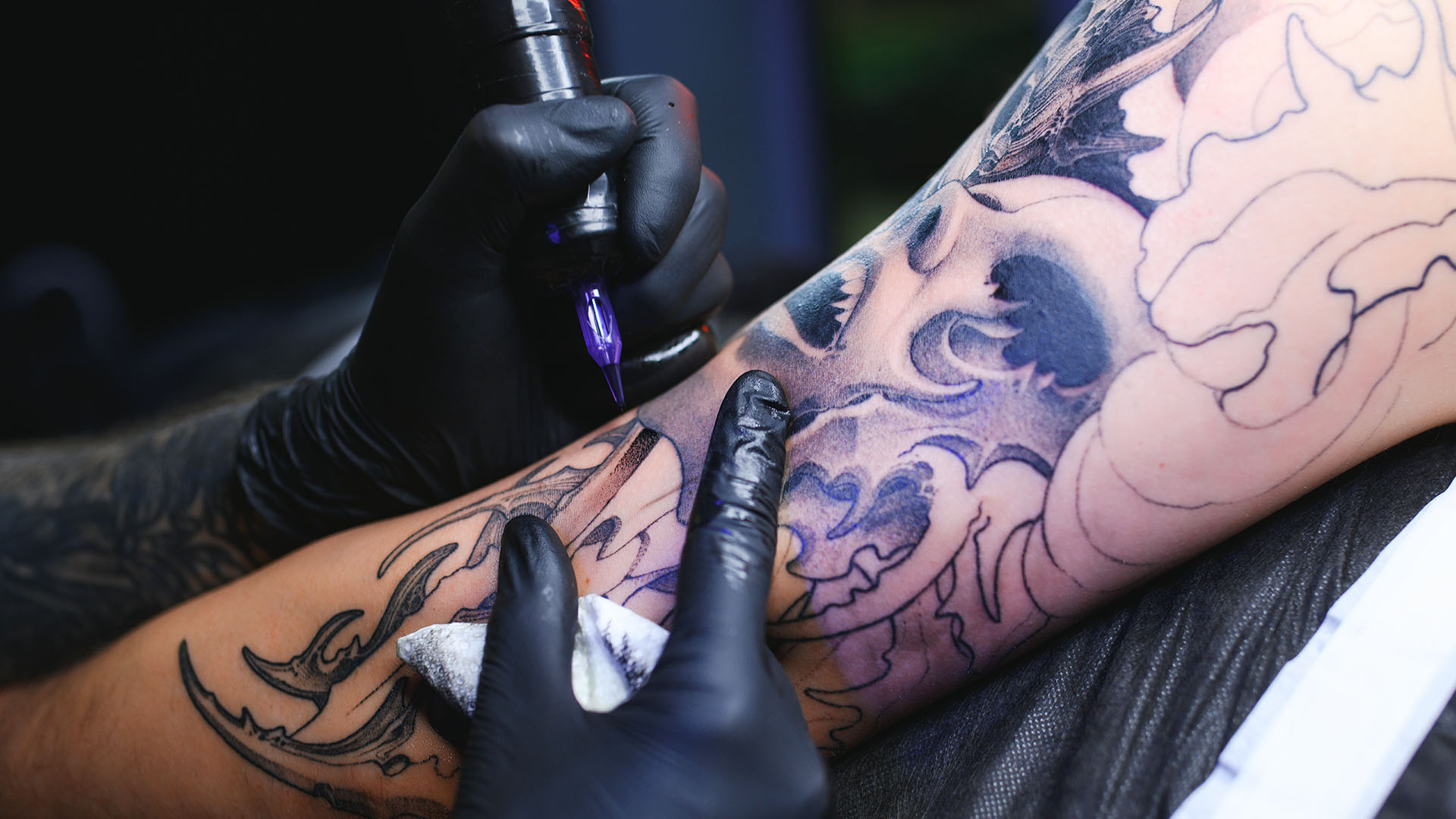 La Ligne: Was ist nach dem Tattoo Stechen wichtig?