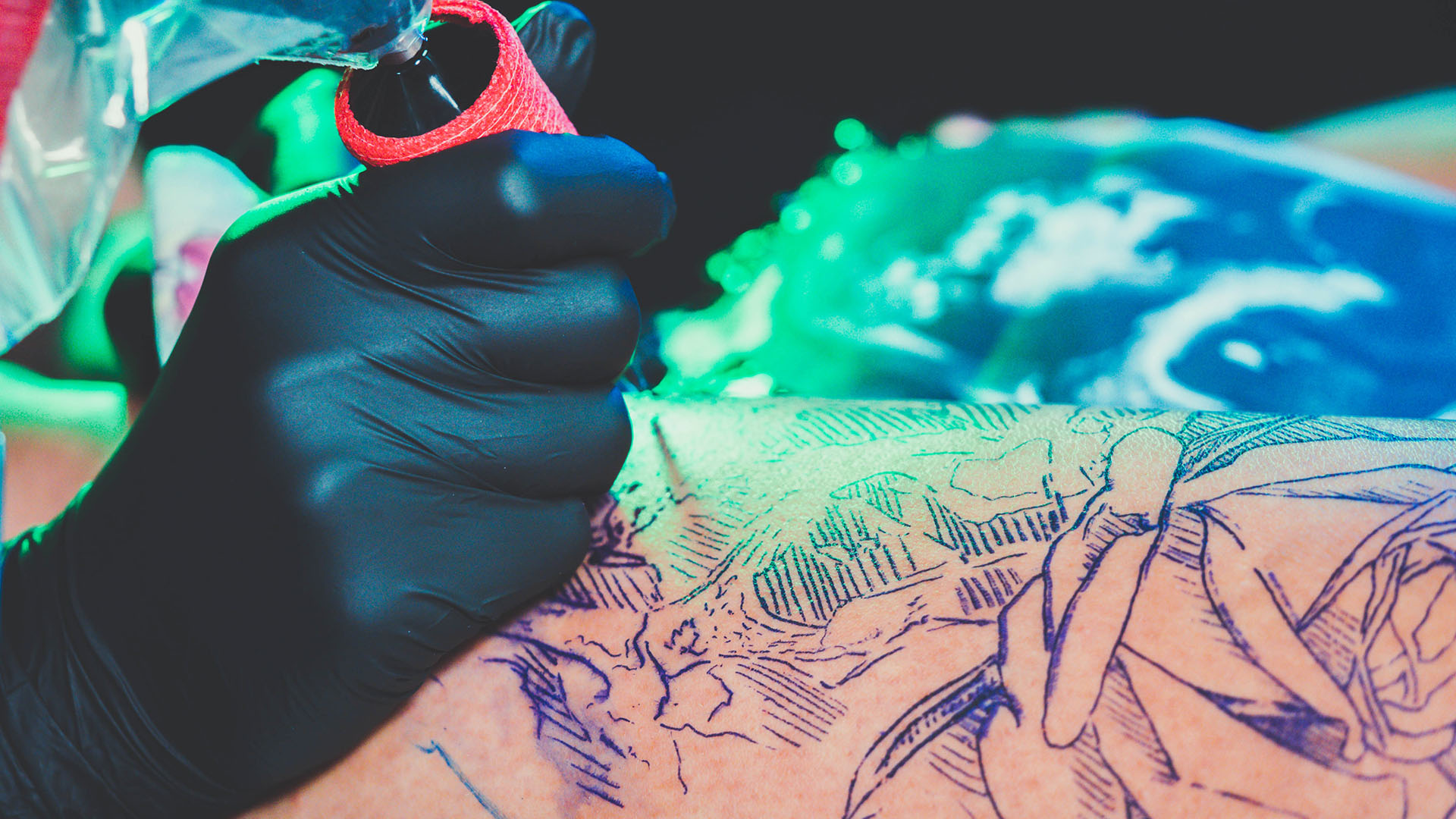 Tattoo Studio Hannover