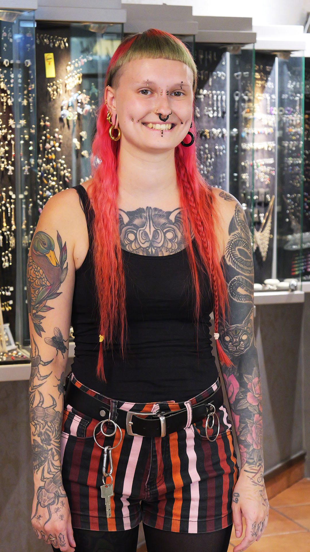 Piercing Studio Hannover