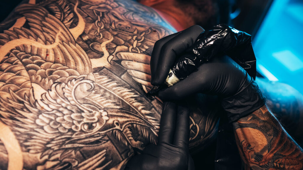 Tattoo Pflege Hannover: So unterstützt du die Heilung deines neuen Tattoos
