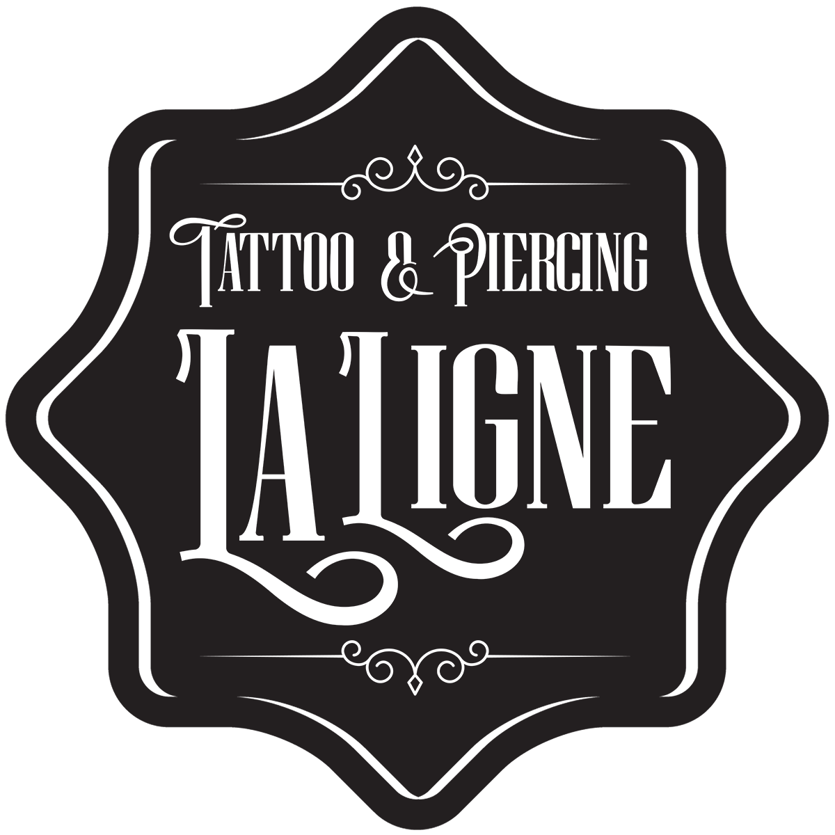 Favicon: Tattoo Studio Hannover La Ligne