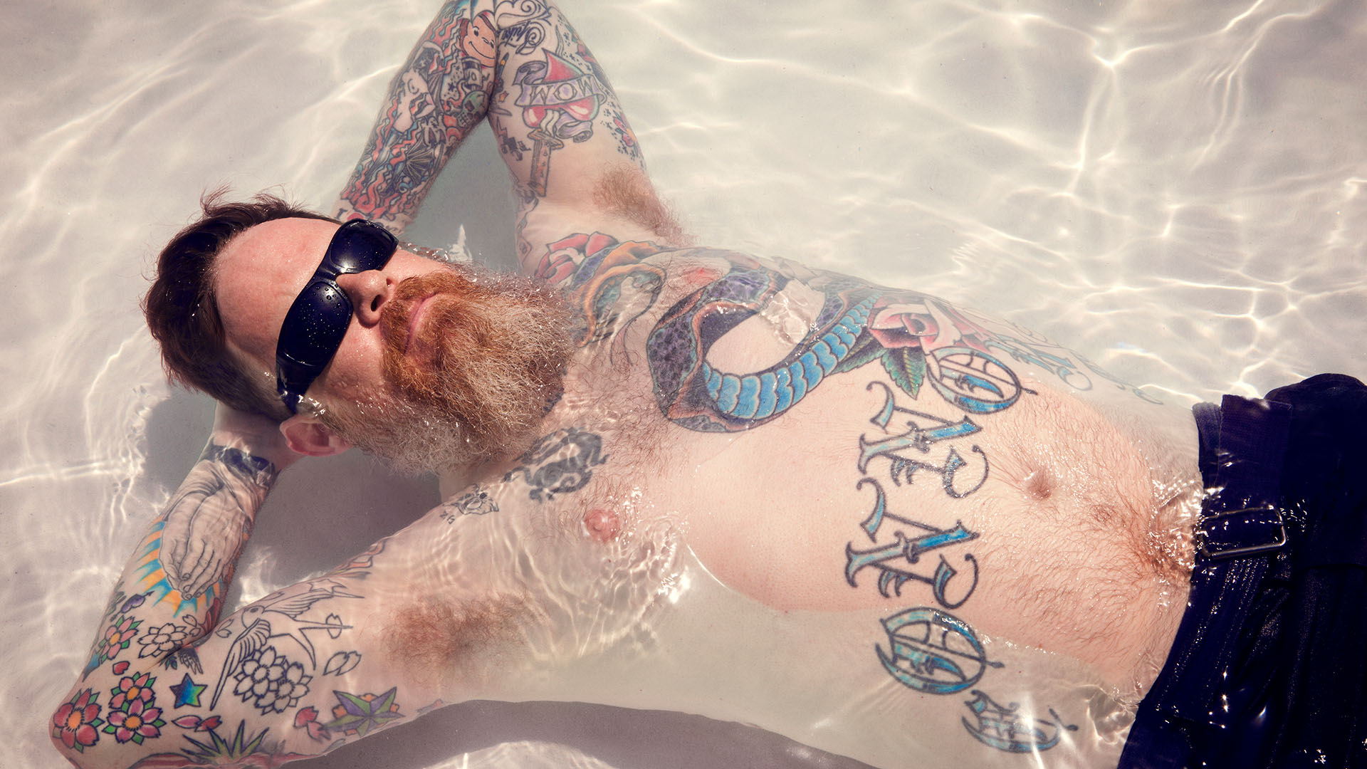 wie altern tattoos