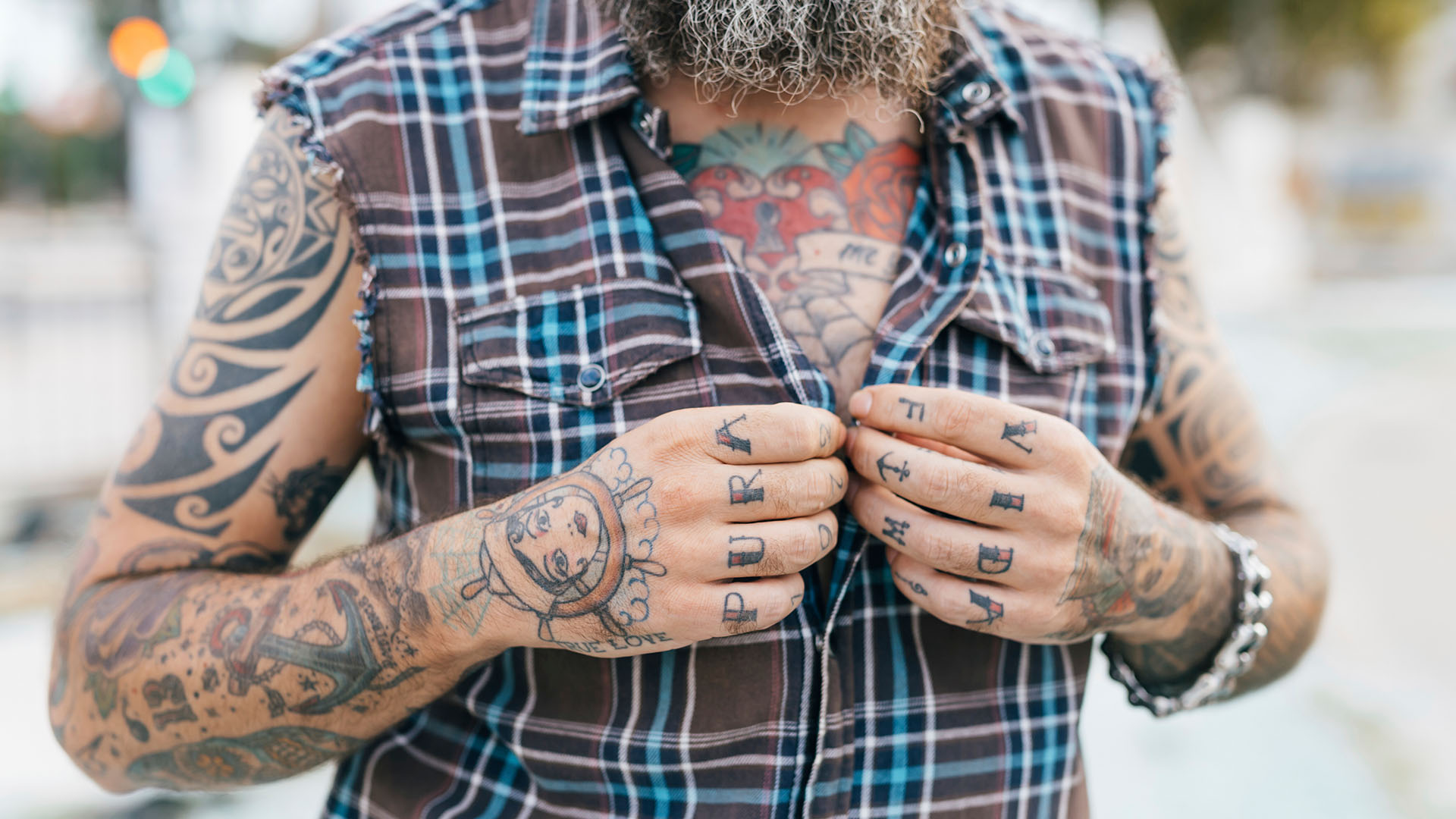 wie altern tattoos